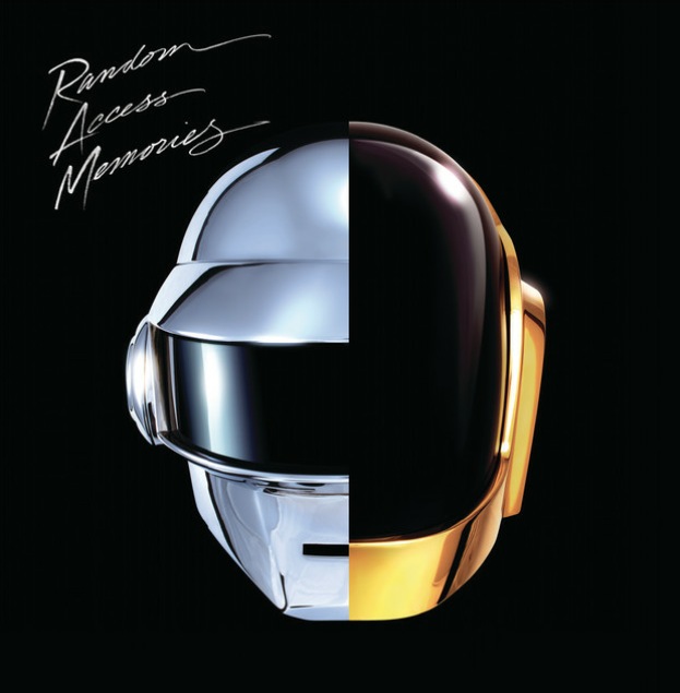 Daft Punk Random Access Memories Album